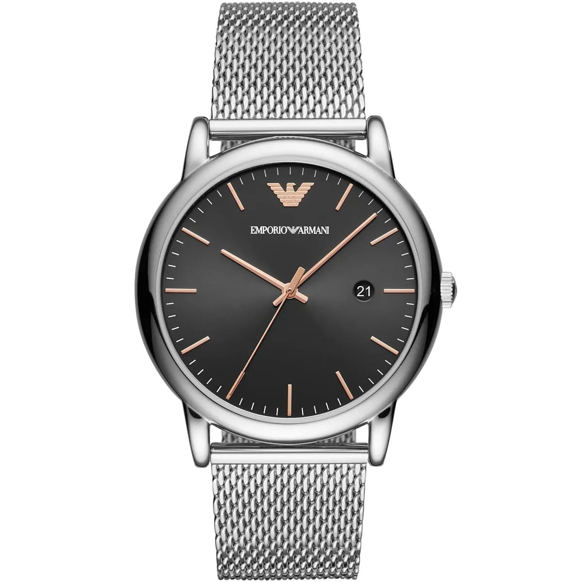 Emporio Armani Quartz Men's Watch 43mm - AR11272