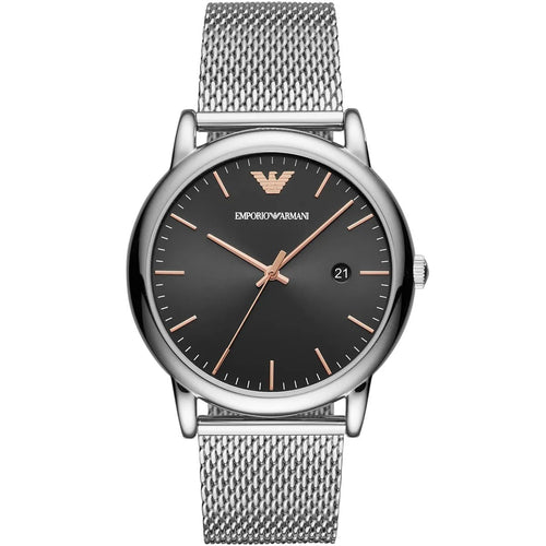 Emporio Armani Quartz Men's Watch 43mm - AR11272