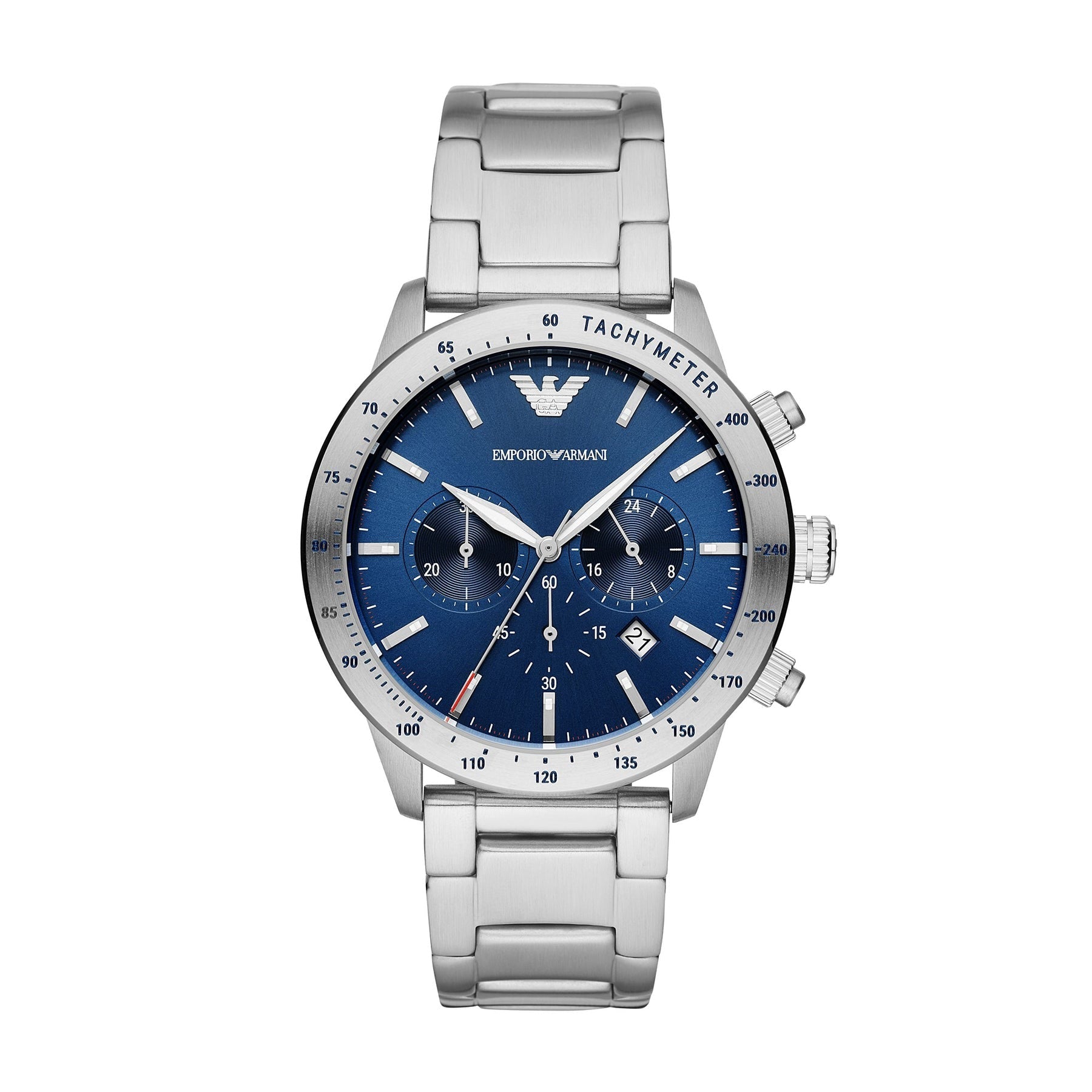 Emporio Armani Quartz Men's Watch 43mm - AR11306