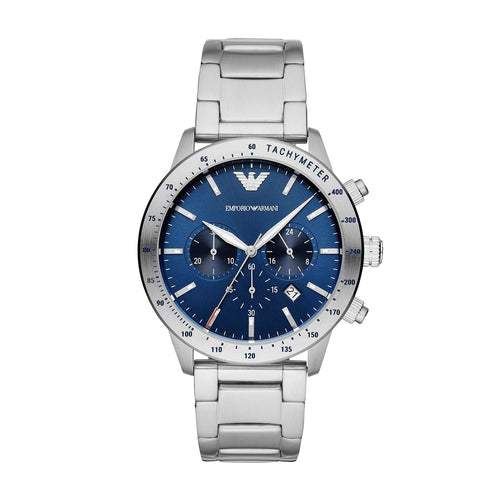 Emporio Armani Quartz Men's Watch 43mm - AR11306