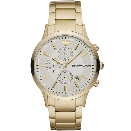 Emporio Armani Quartz Men's Watch 43mm - AR11332