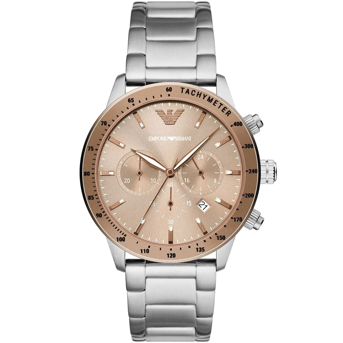 Emporio Armani Quartz Men's Watch 43mm - AR11352