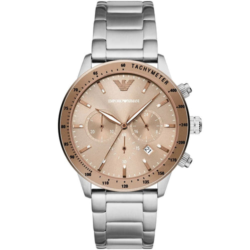 Emporio Armani Quartz Men's Watch 43mm - AR11352