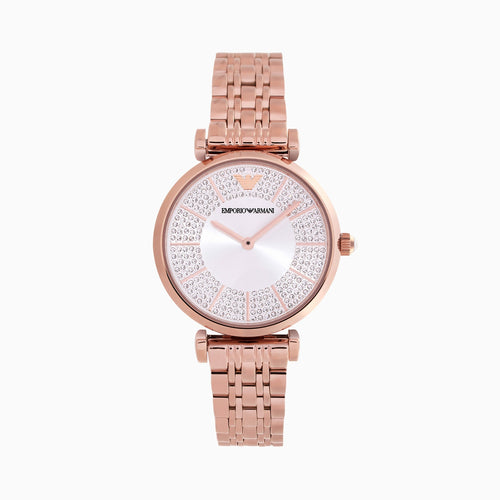 Emporio Armani Quartz Women's Watch 32mm - AR11446