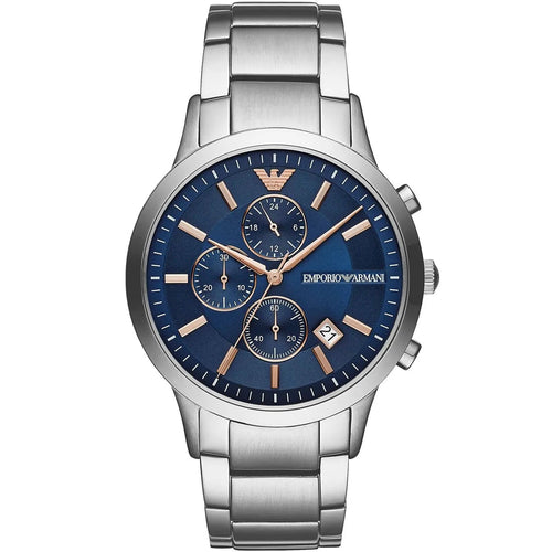Emporio Armani Quartz Men's Watch 43mm - AR11458