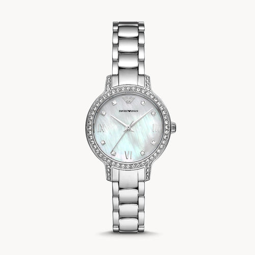 Emporio Armani Quartz Women's Watch 32mm - AR11484