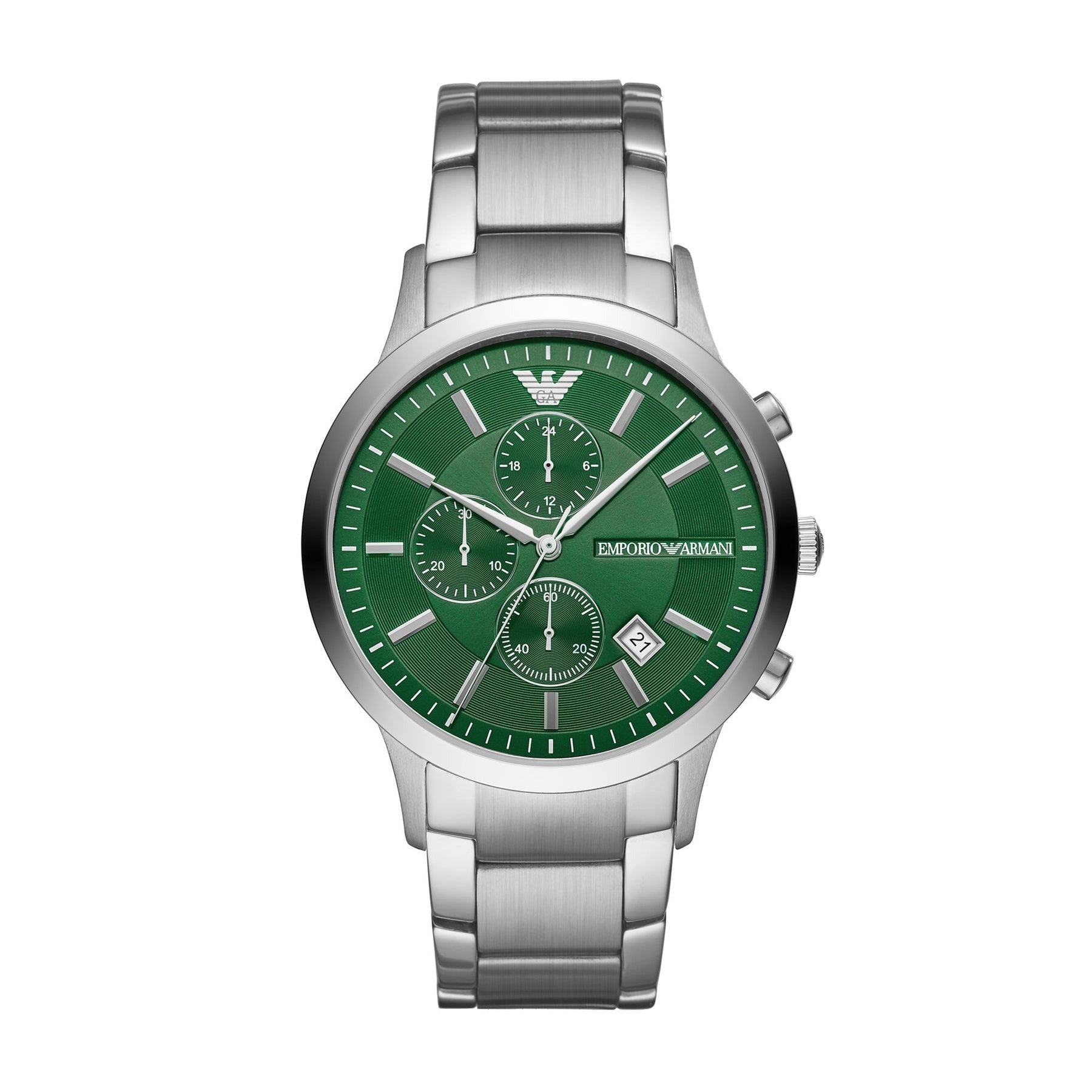 Emporio Armani Quartz Men's Watch 43mm - AR11507