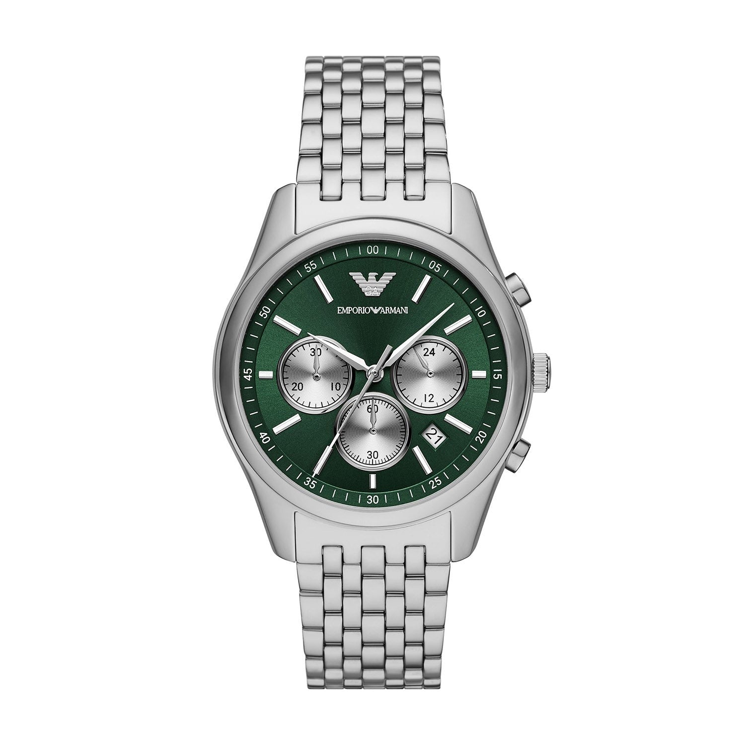 Emporio Armani Quartz Men's Watch 41mm - AR11581