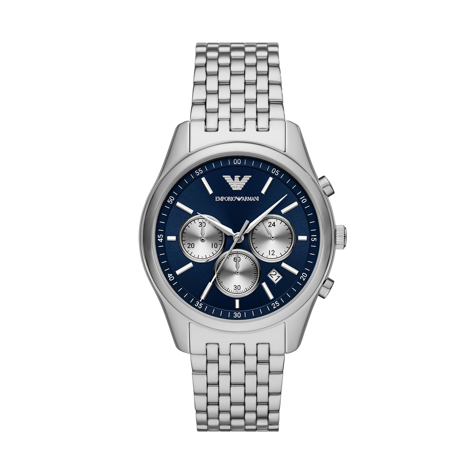 Emporio Armani Quartz Men's Watch 41mm - AR11582