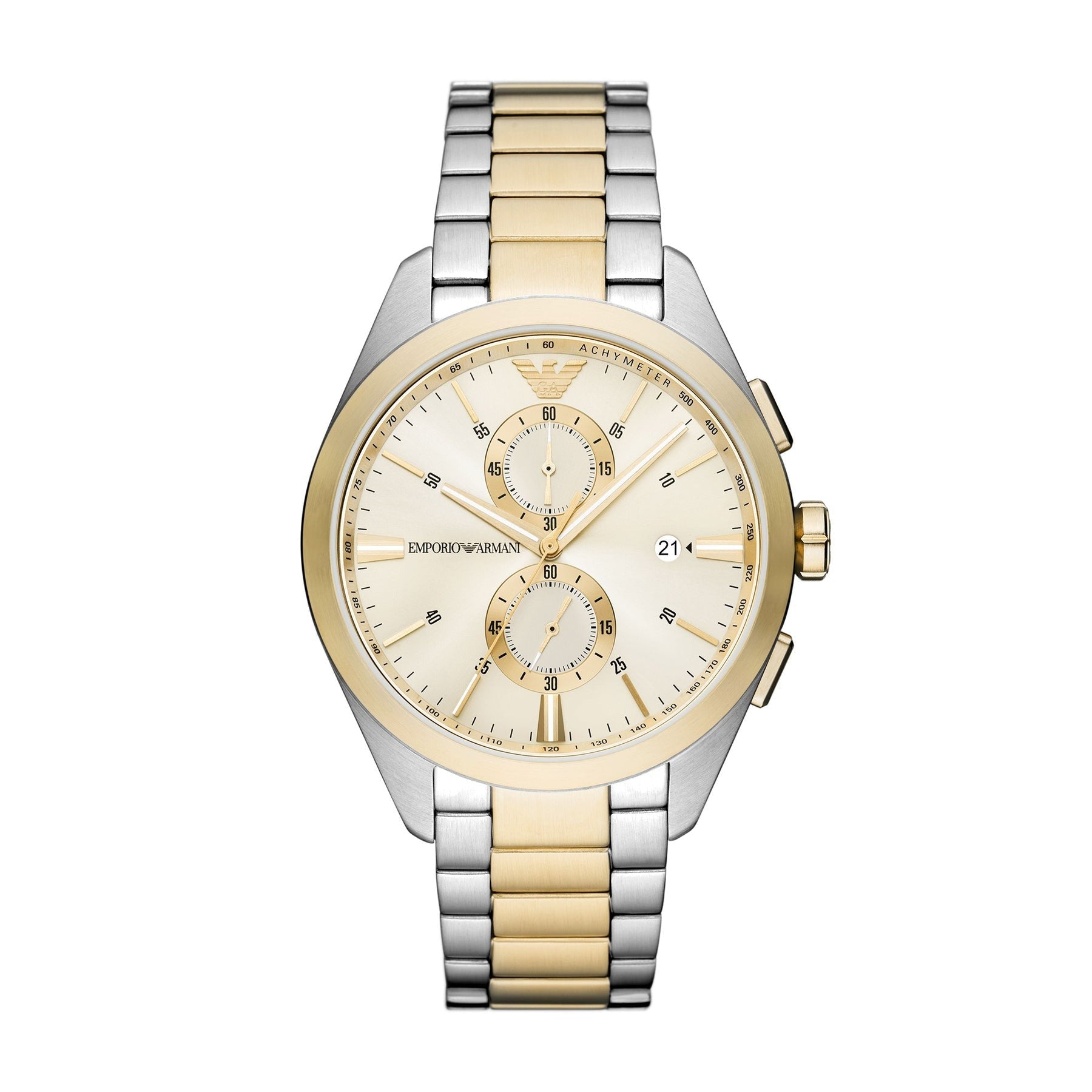 Emporio Armani Quartz Men's Watch 43mm - AR11605