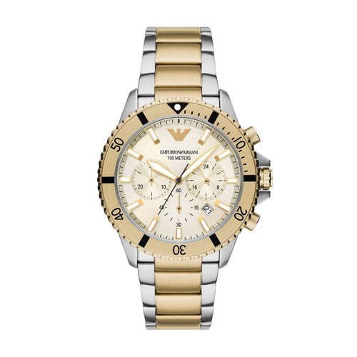 Emporio Armani Quartz Men's Watch 43mm - AR11606