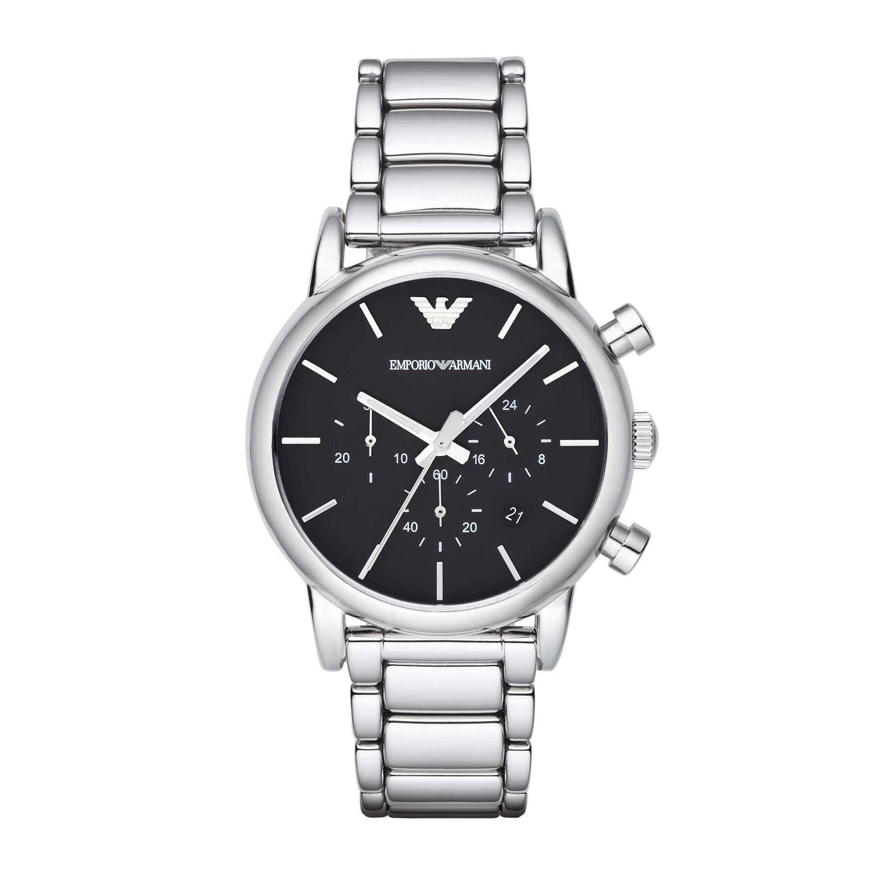 Emporio Armani Quartz Men's Watch 41mm - AR1853