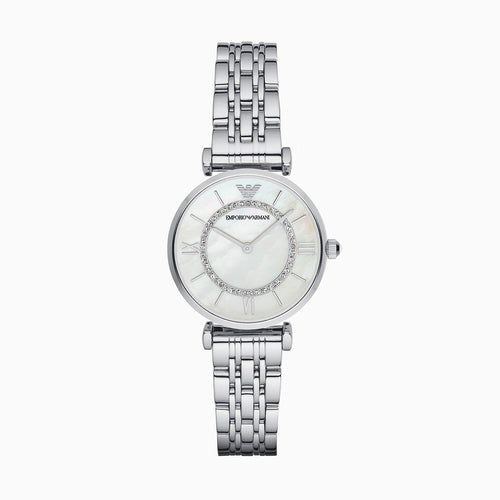 Emporio Armani Quartz Women's Watch 32mm - AR1908