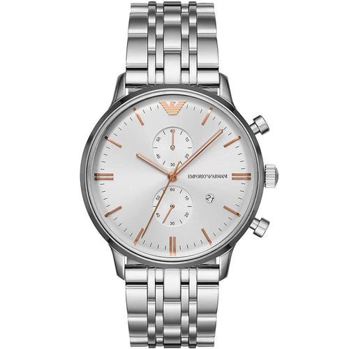 Emporio Armani Quartz Men's Watch 43mm - AR1933