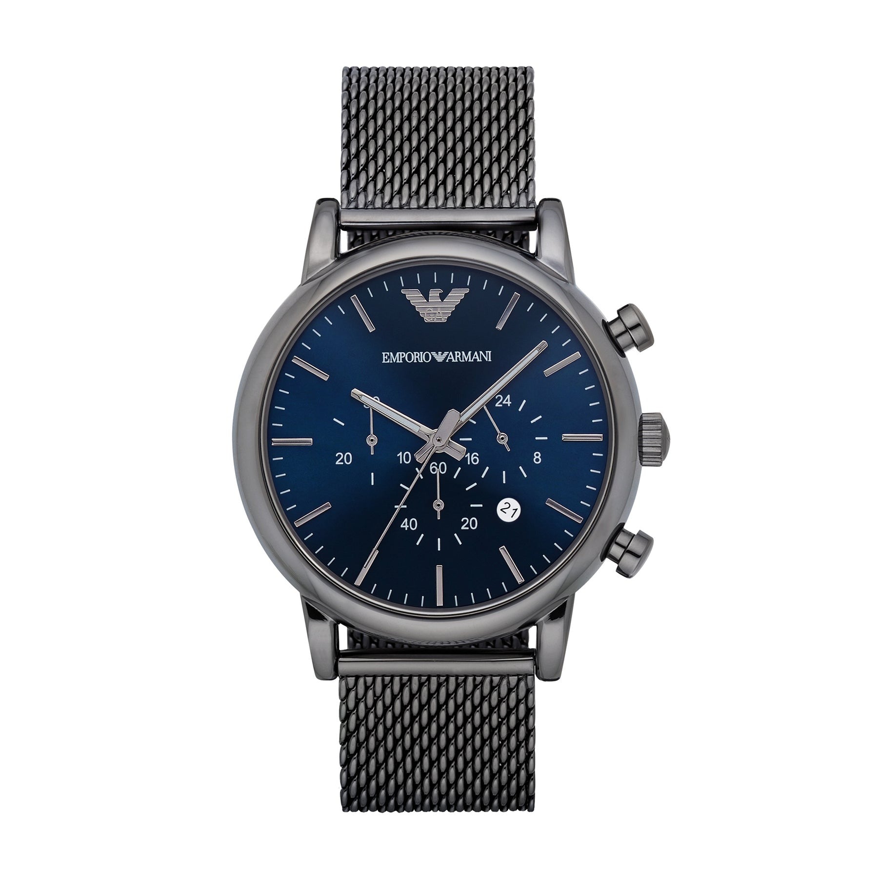 Emporio Armani Quartz Men's Watch 46mm - AR1979