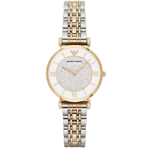 Emporio Armani Quartz Women's Watch 32mm - AR2076