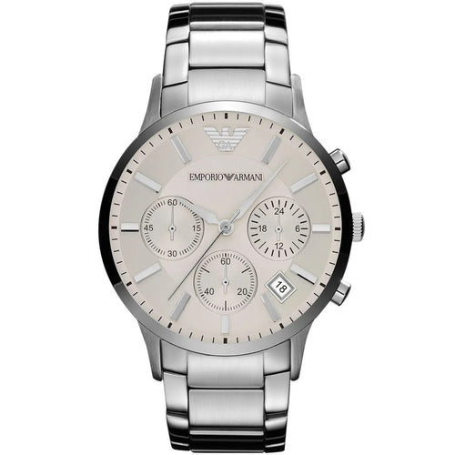Emporio Armani Quartz Men's Watch 43mm - AR2458