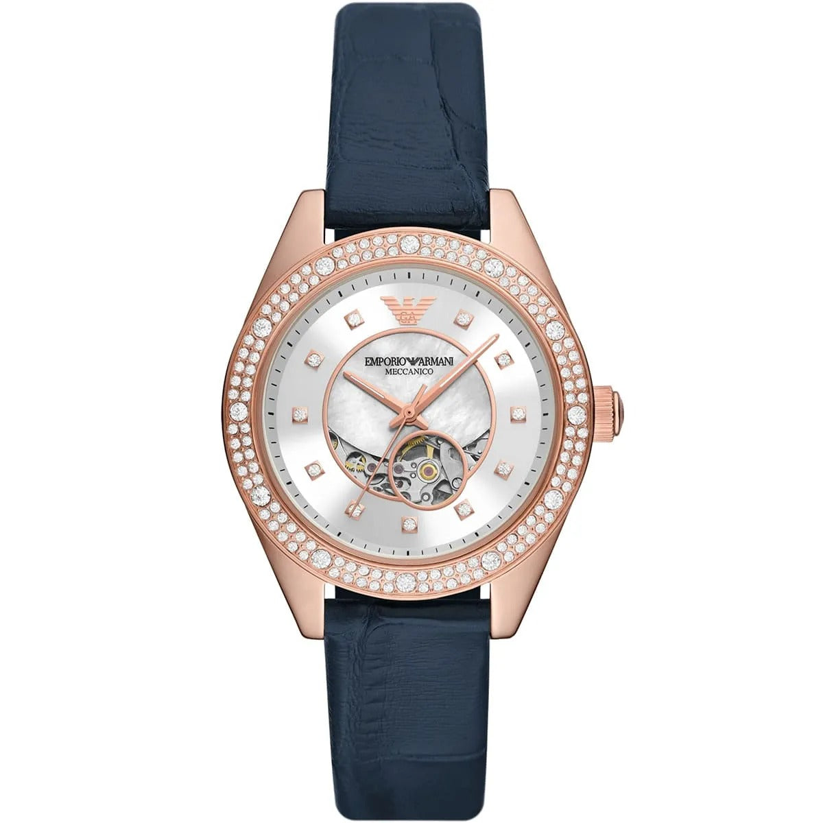 Emporio Armani Automatic Women's Watch 36mm - AR60071