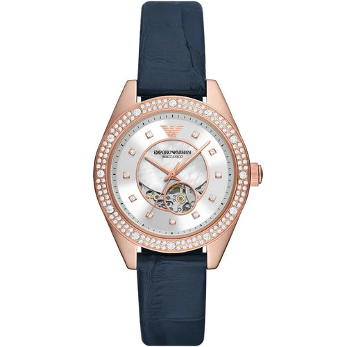 Emporio Armani Automatic Women's Watch 36mm - AR60071