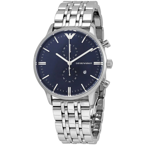 Emporio Armani Quartz Men's Watch 43mm - AR80013