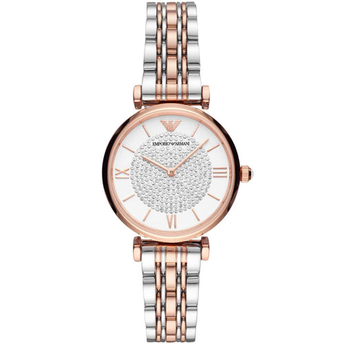 Emporio Armani Quartz Women's Watch 32mm - AR80035