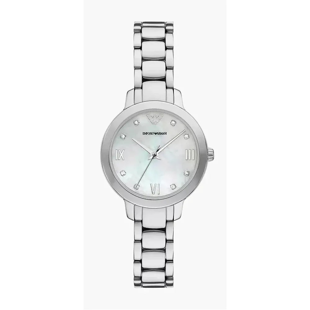 Emporio Armani Quartz Women's Watch 32mm - AR80071