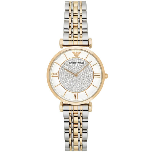 Emporio Armani Quartz Women's Watch 32mm - AR8031
