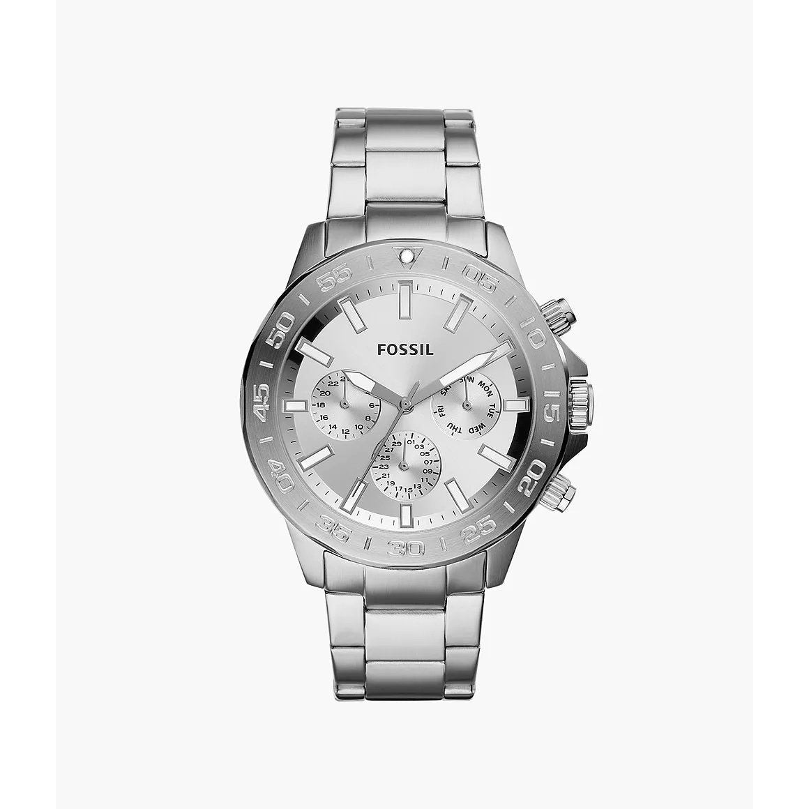 Fossil Men's Quartz Watch 45mm - BQ2490
