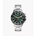 Fossil Men's Quartz Watch 45mm - BQ2492