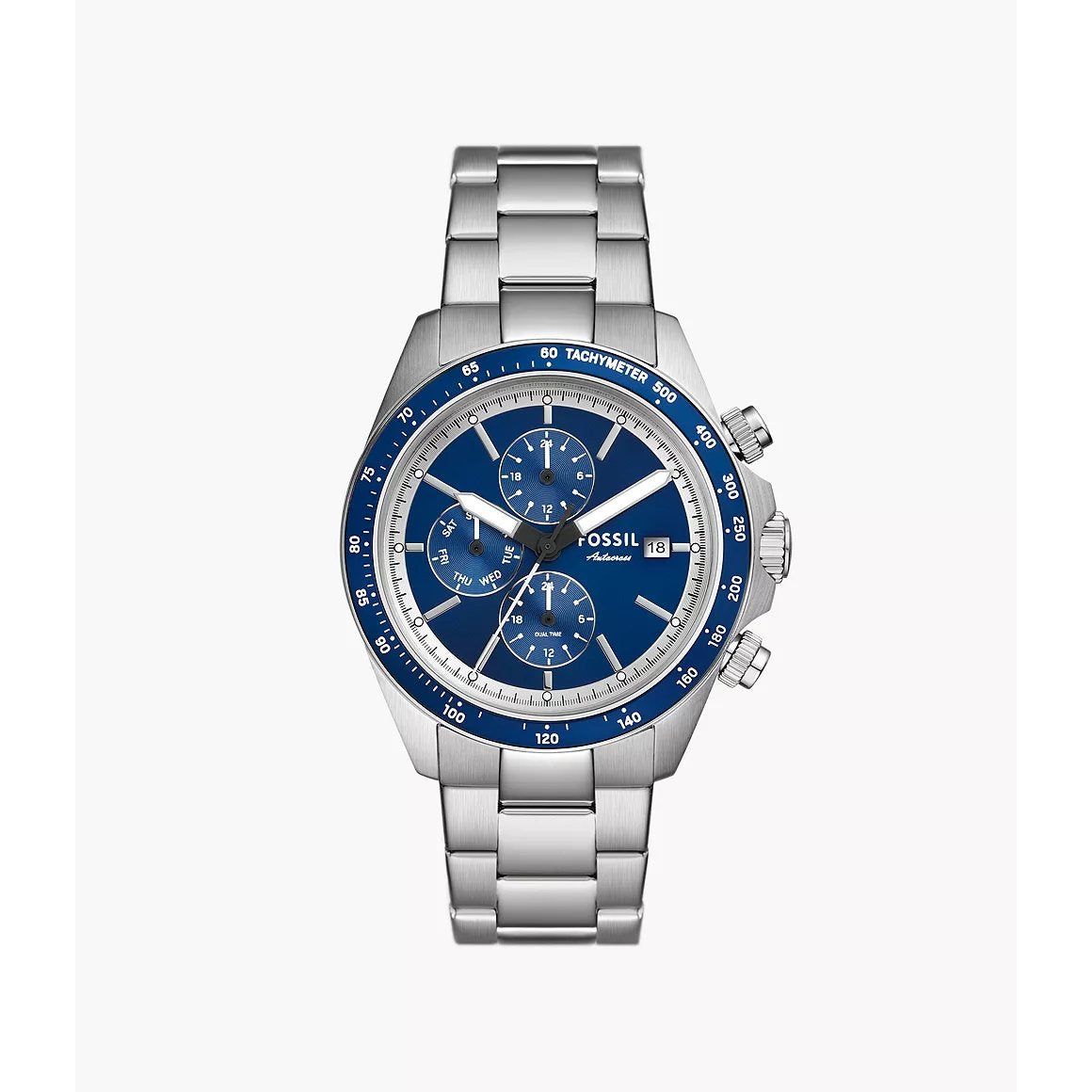 Fossil Men's Quartz Watch 42mm - BQ2869
