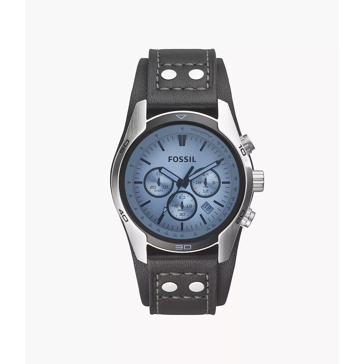Fossil Men's Quartz Watch 45mm - CH2564