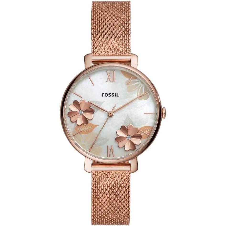Fossil Women's Quartz Watch 36mm - ES4534