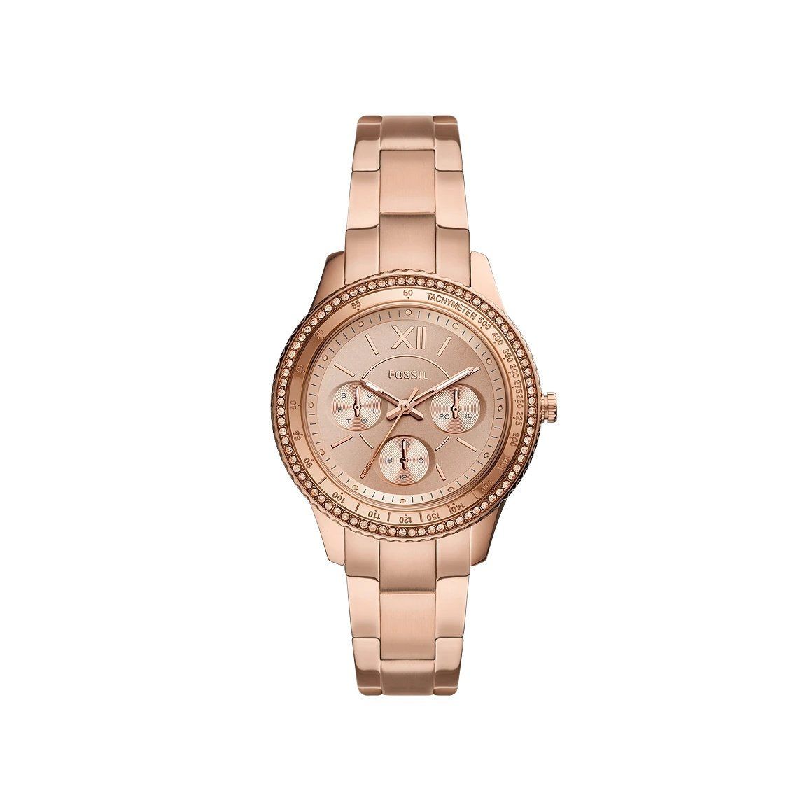 Fossil Women's Quartz Watch 37mm - ES5106
