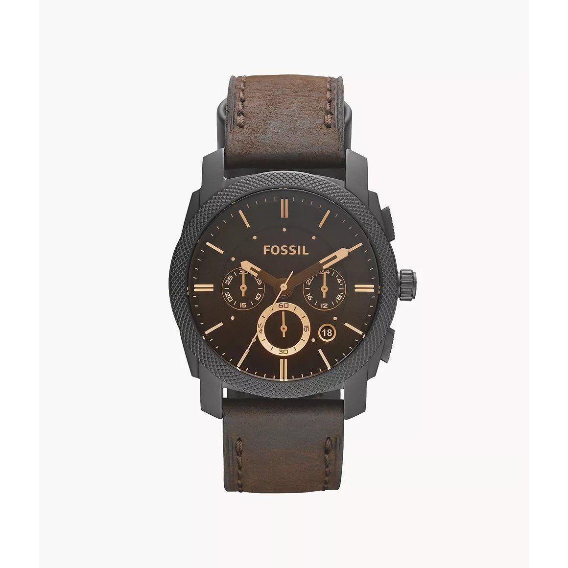 Fossil Men's Quartz Watch 42mm - FS4656
