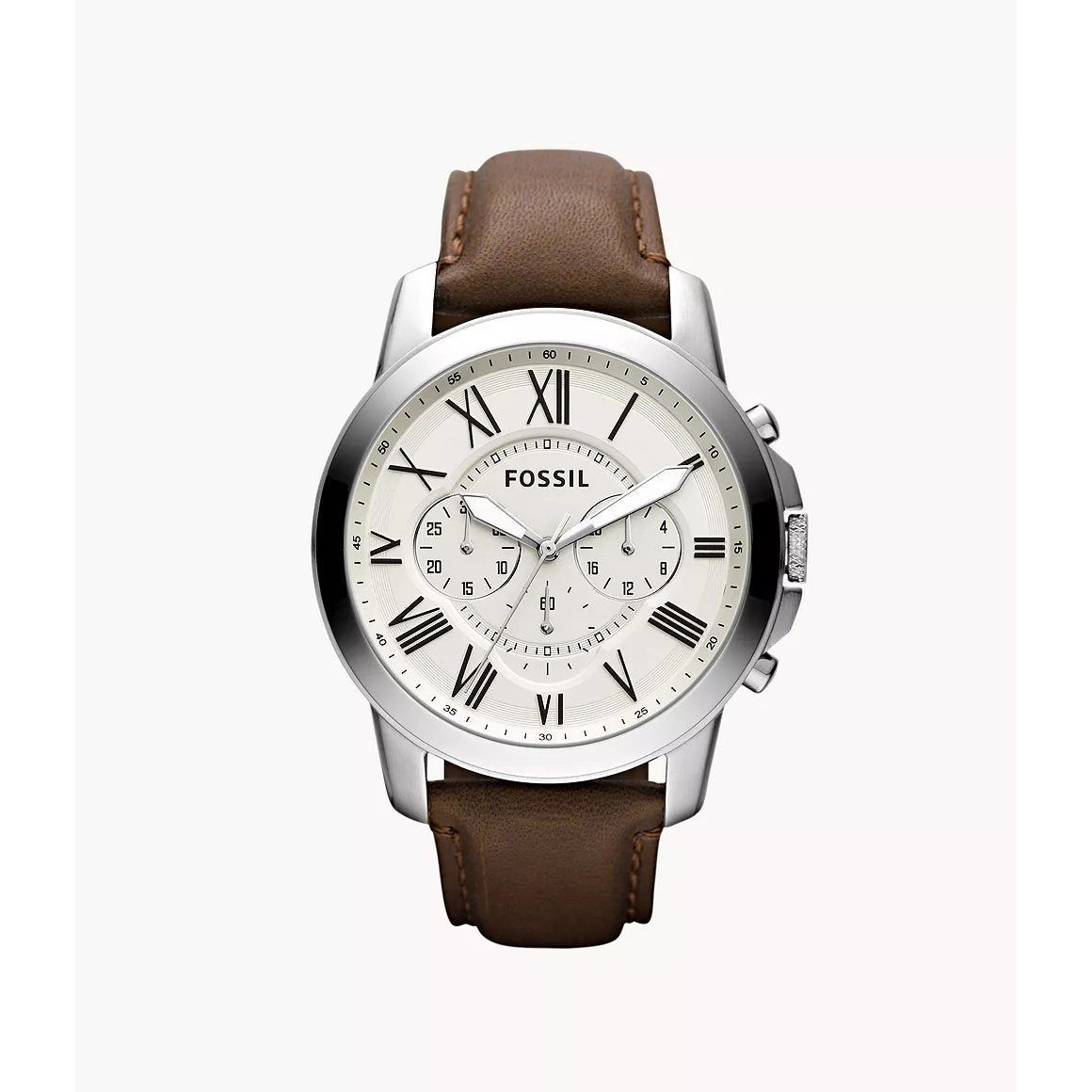 Fossil Men's Quartz Watch 44mm - FS4735