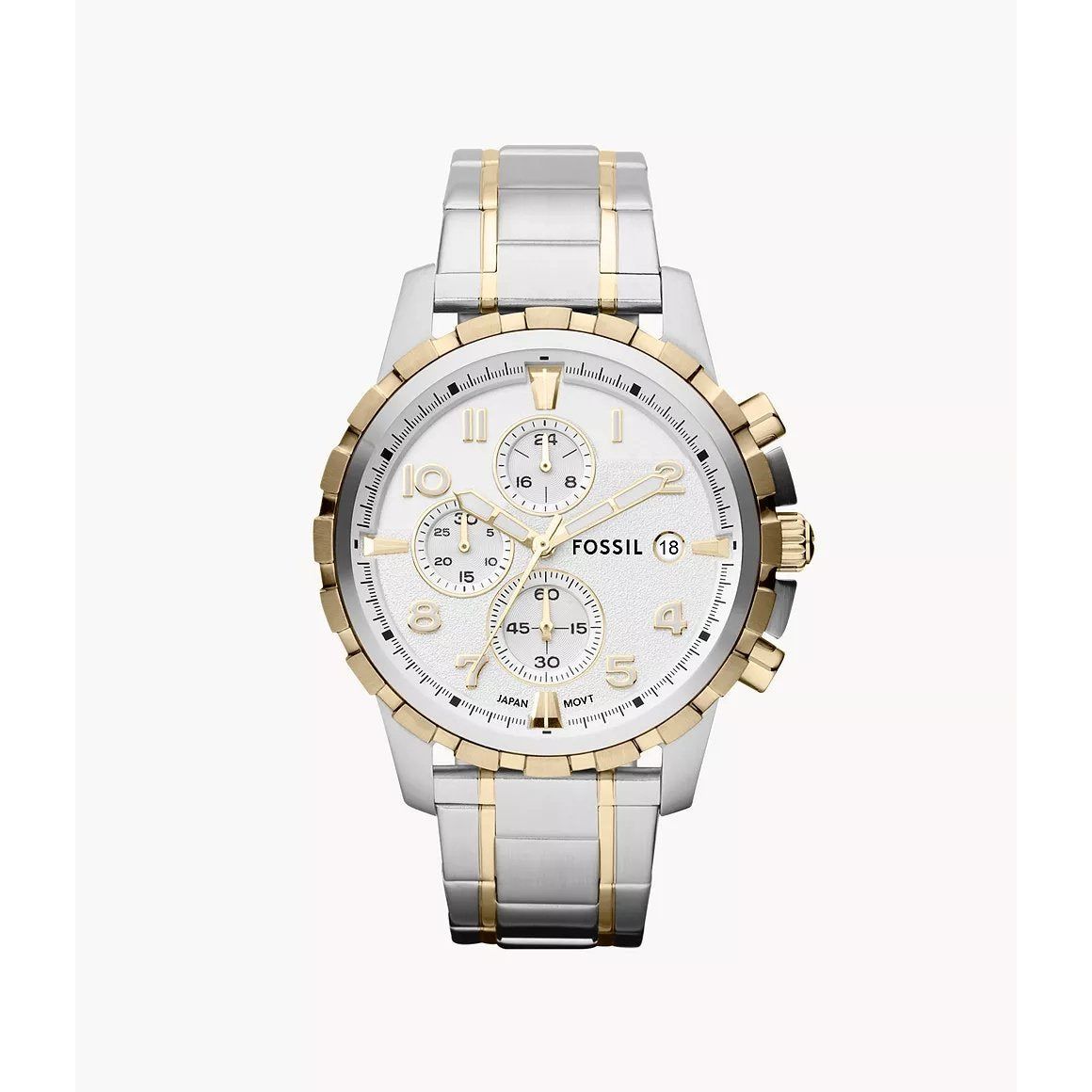 Fossil Women's Quartz Watch 45mm - FS4795