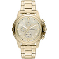 Fossil Men's Quartz Watch 45mm - FS4867