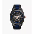 Fossil Men's Quartz Watch 45mm - FS5164