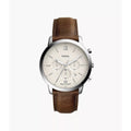 Fossil Men's Quartz Watch 44mm - FS5380