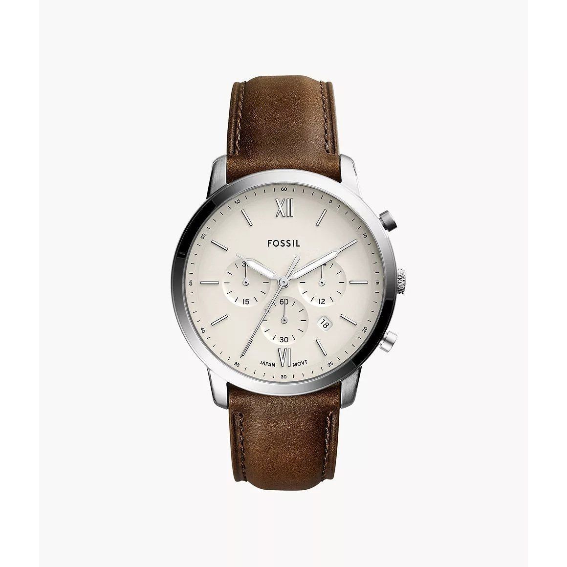 Fossil Men's Quartz Watch 44mm - FS5380