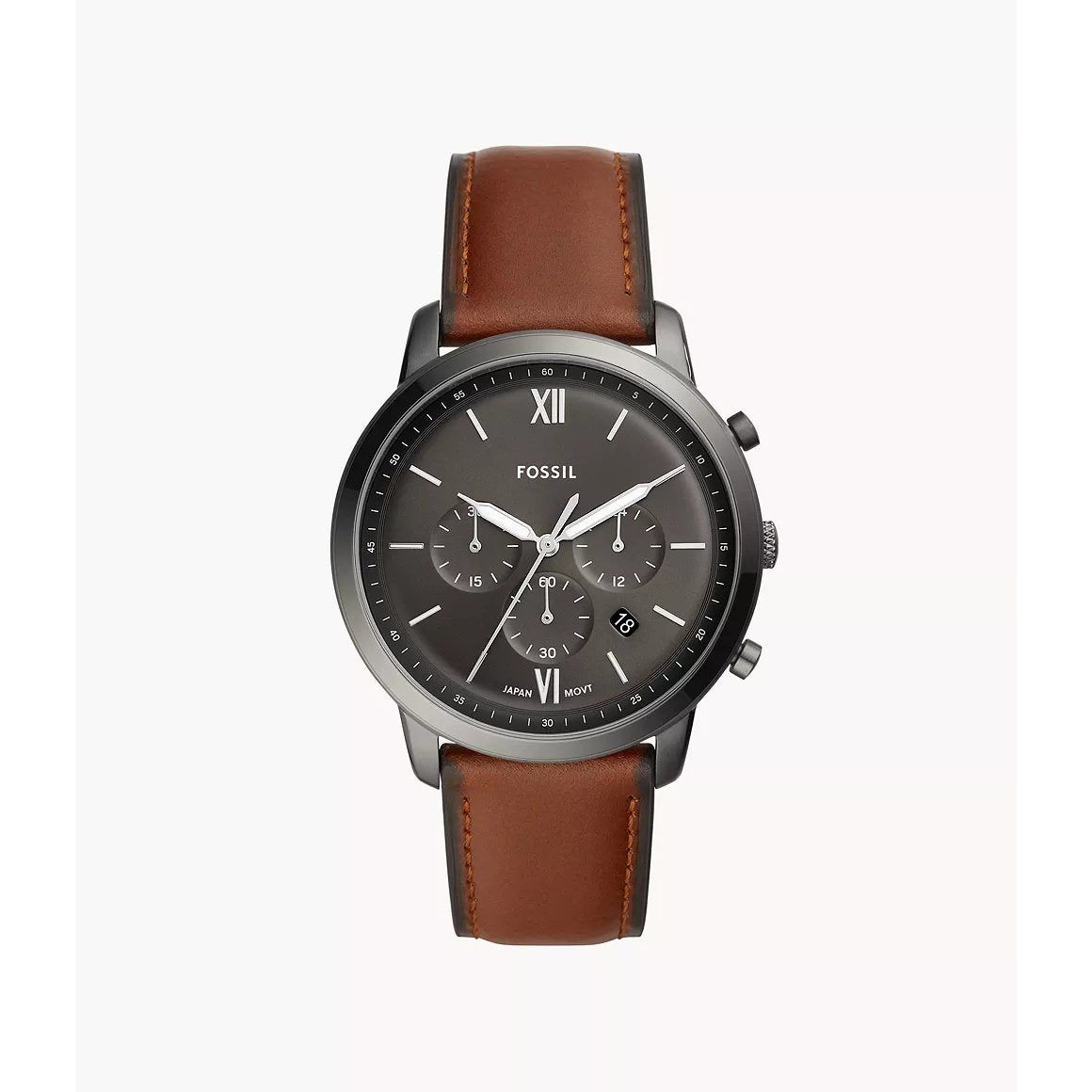 Fossil Men's Quartz Watch 44mm - FS5512