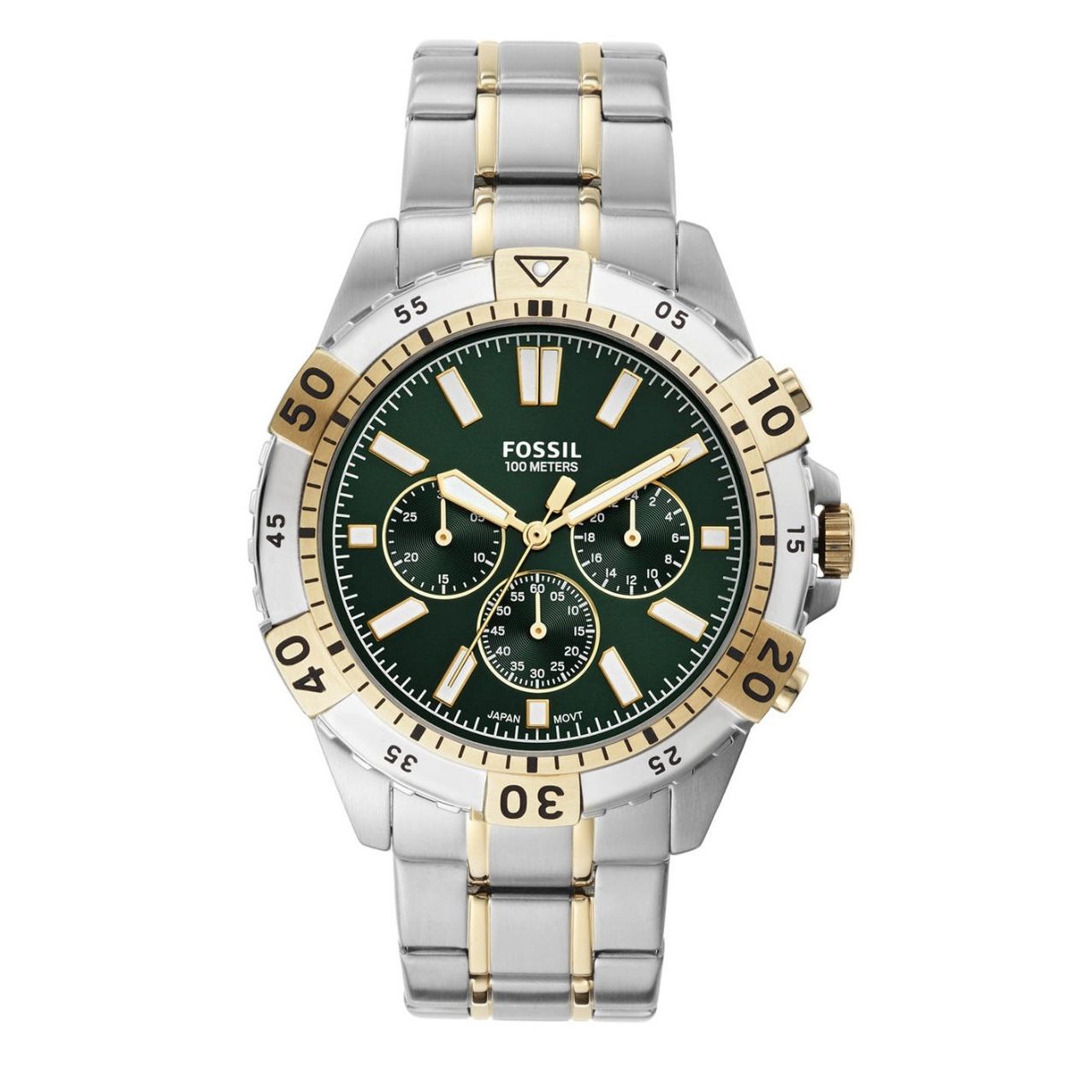 Fossil Men's Quartz Watch 44mm - FS5622