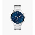 Fossil Men's Quartz Watch 44mm - FS5792