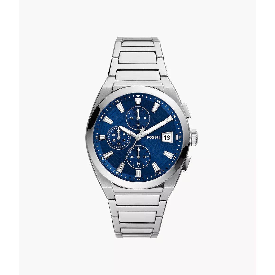 Fossil Men's Quartz Watch 42mm - FS5795