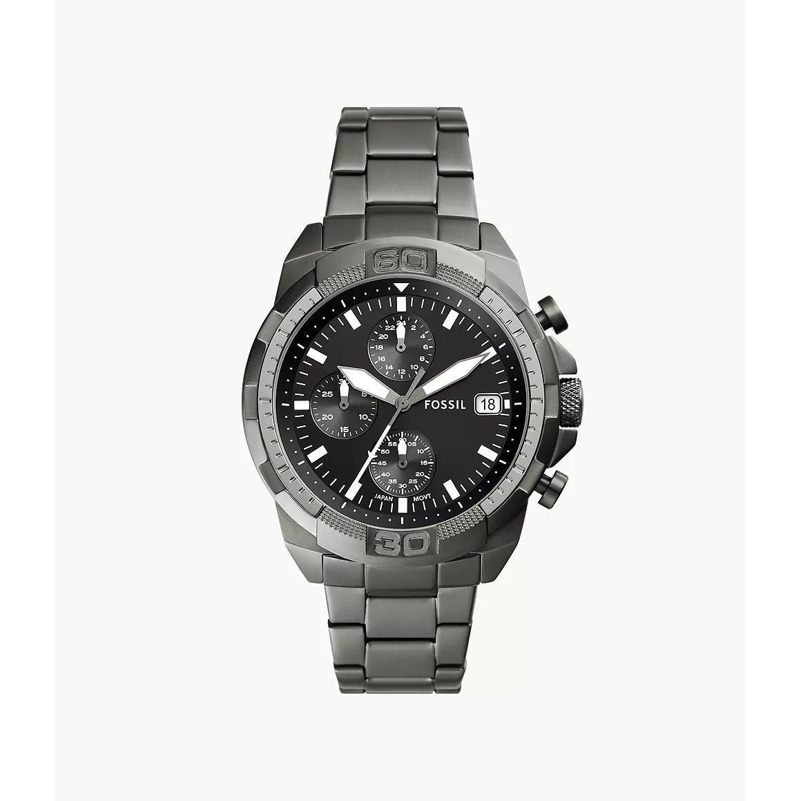 Fossil Men's Quartz Watch 44mm - FS5852