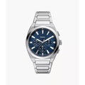 Fossil Men's Quartz Watch 44mm - FS6104