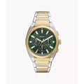 Fossil Men's Quartz Watch 44mm - FS6106