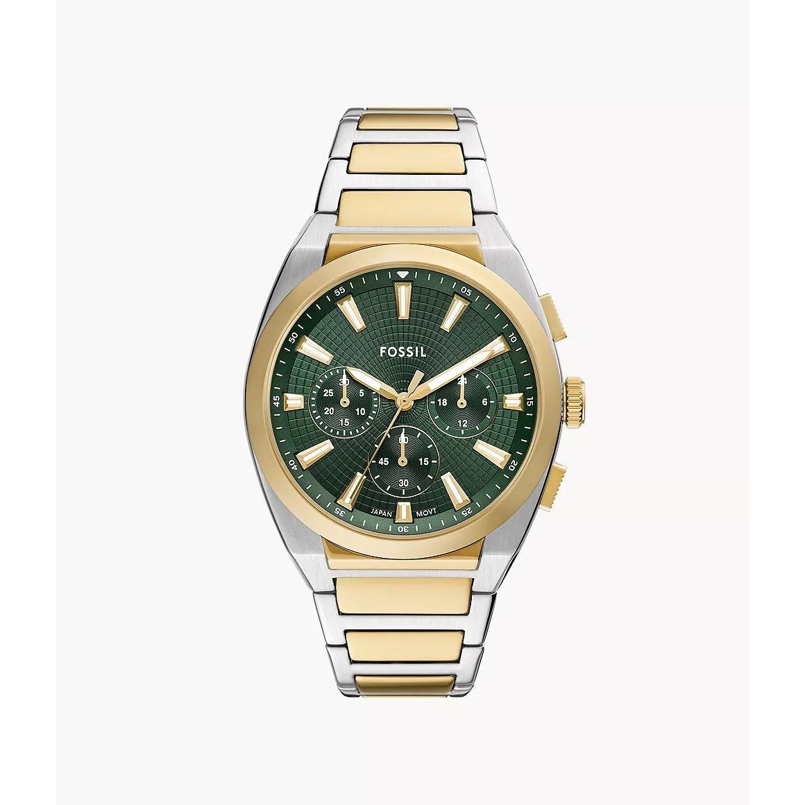 Fossil Men's Quartz Watch 44mm - FS6106