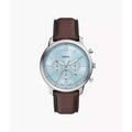 Fossil Men's Quartz Watch 44mm - FS6109