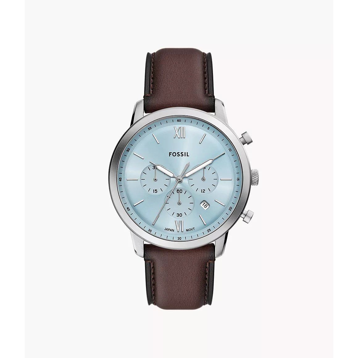 Fossil Men's Quartz Watch 44mm - FS6109